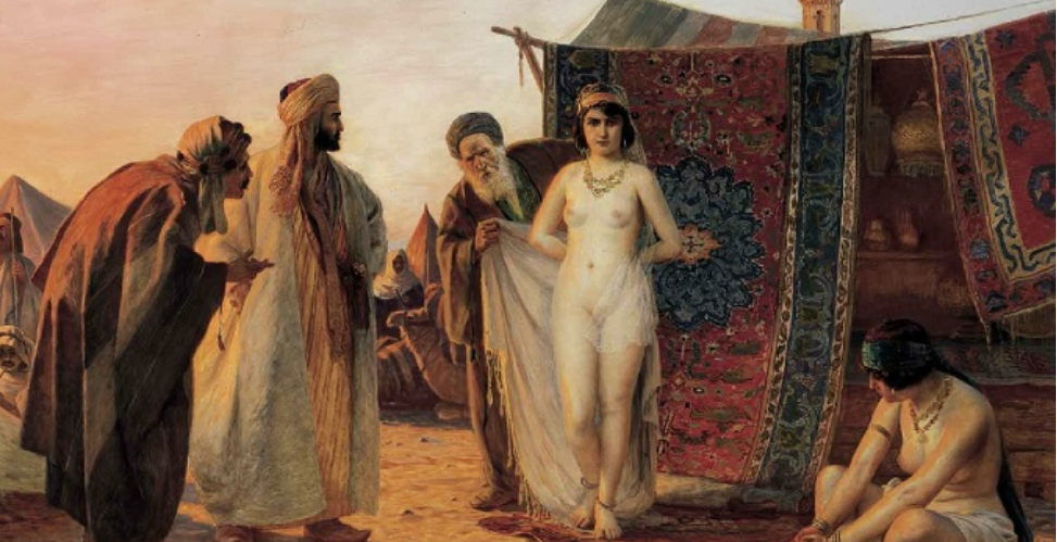 Naked Arab Slave Sex